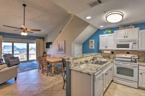 Beach and Pool Access Family-Friendly Miramar Condo